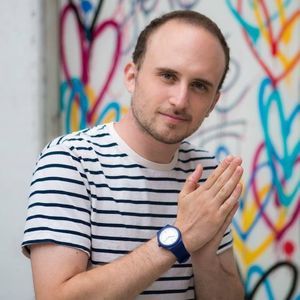 Meet your Posher, Fred